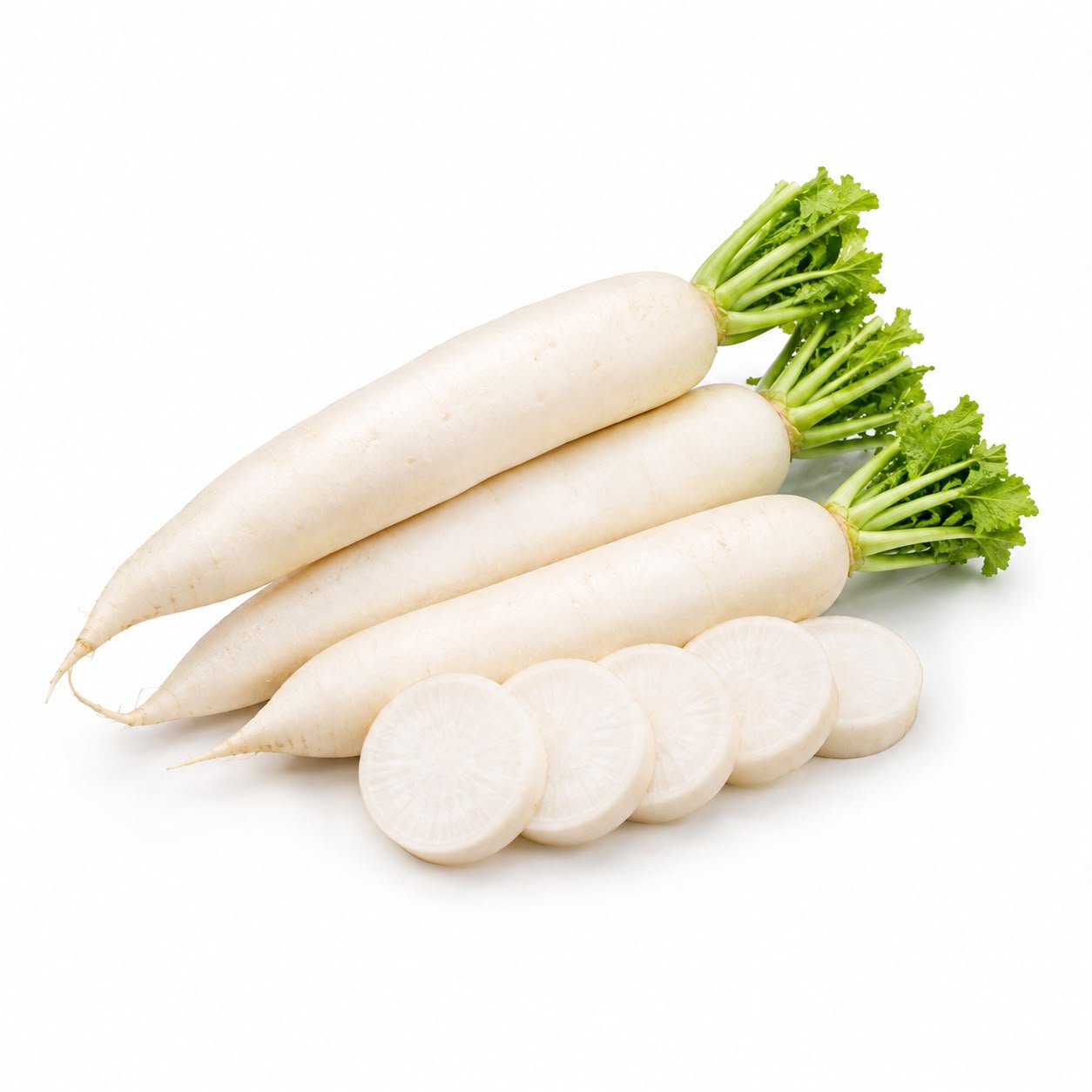 Radish (Mooli)